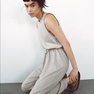 ZARA Long Jumpsuit